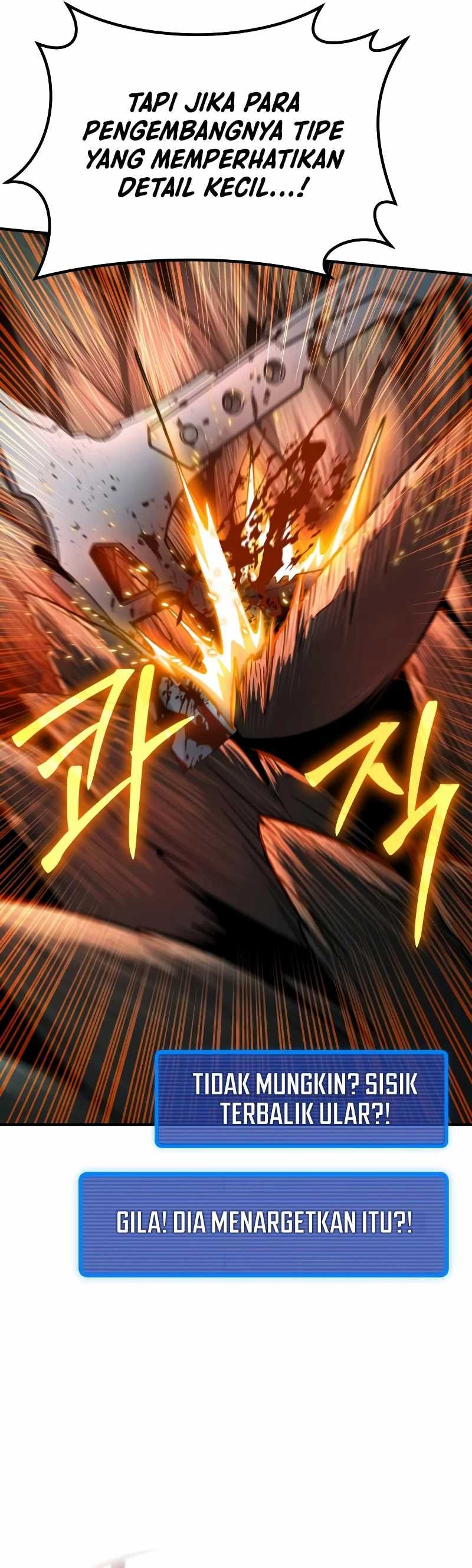 I Regressed, but the World didn’t End - Chapter 7 - Page 63