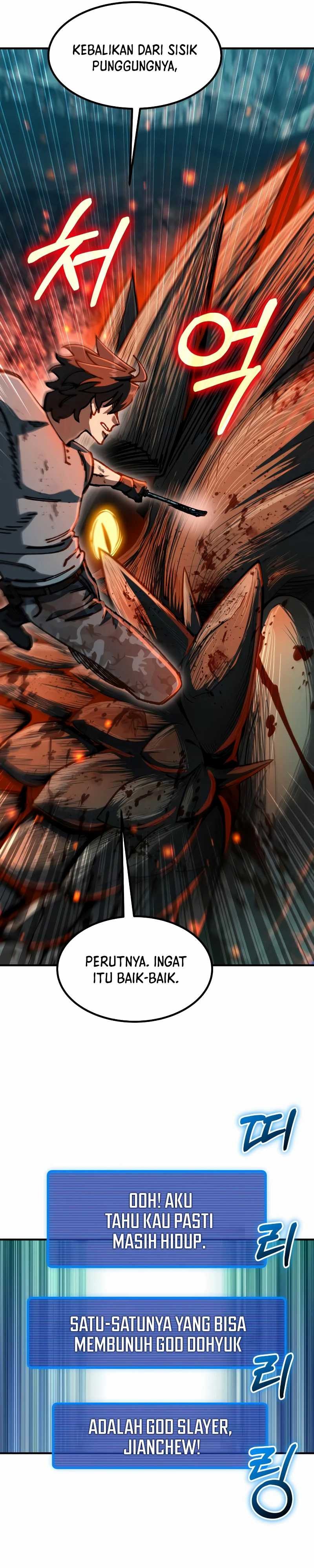 I Regressed, but the World didn’t End - Chapter 7 - Page 75