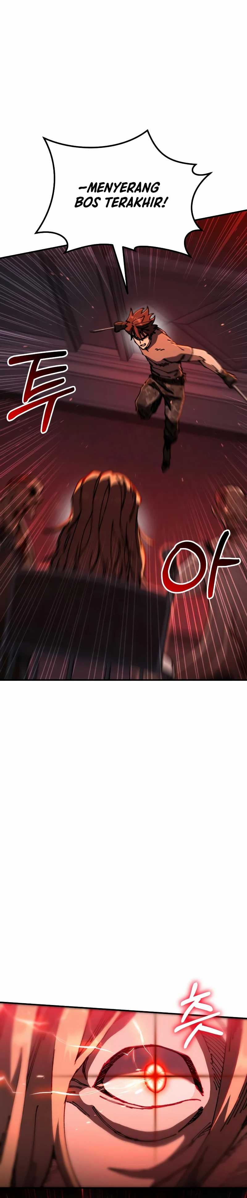I Regressed, but the World didn’t End - Chapter 7 - Page 8