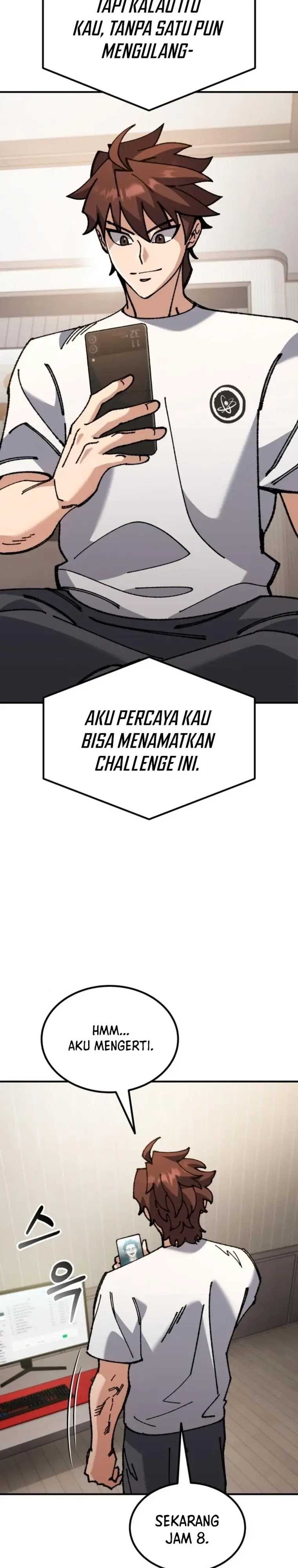 I Regressed, but the World didn’t End - Chapter 8 - Page 29