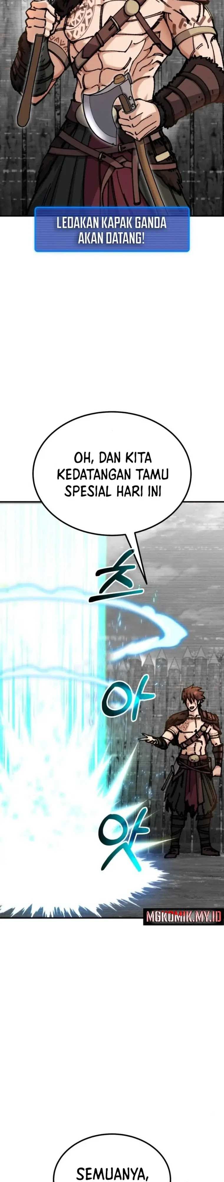 I Regressed, but the World didn’t End - Chapter 8 - Page 46
