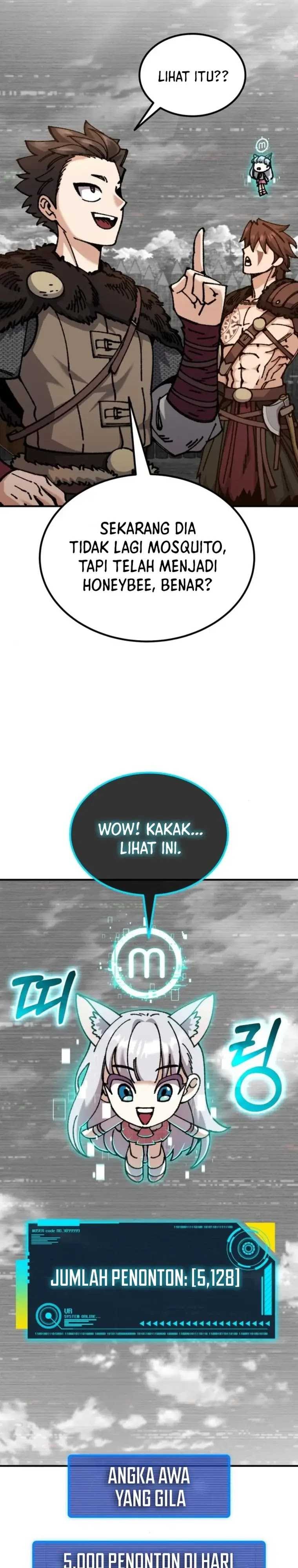 I Regressed, but the World didn’t End - Chapter 8 - Page 49