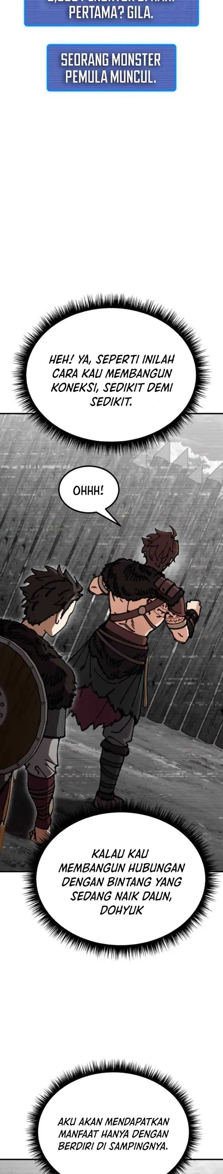 I Regressed, but the World didn’t End - Chapter 8 - Page 50