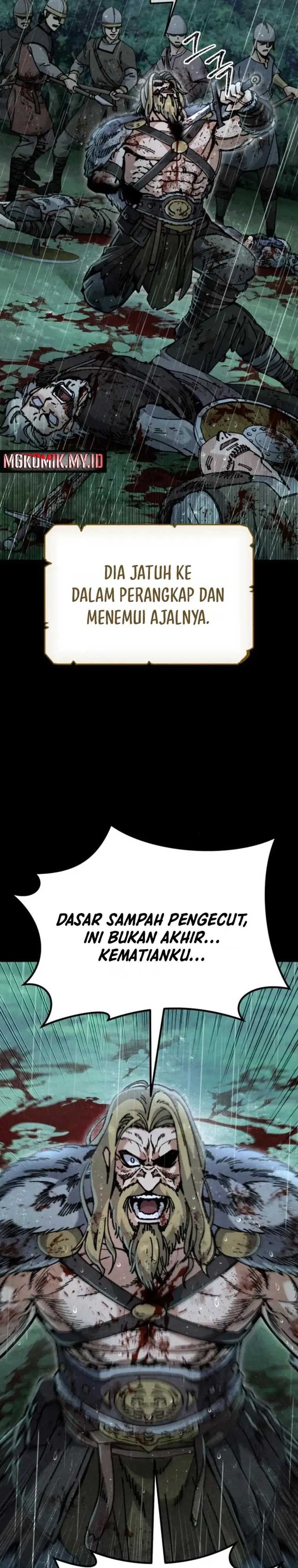 I Regressed, but the World didn’t End - Chapter 8 - Page 54