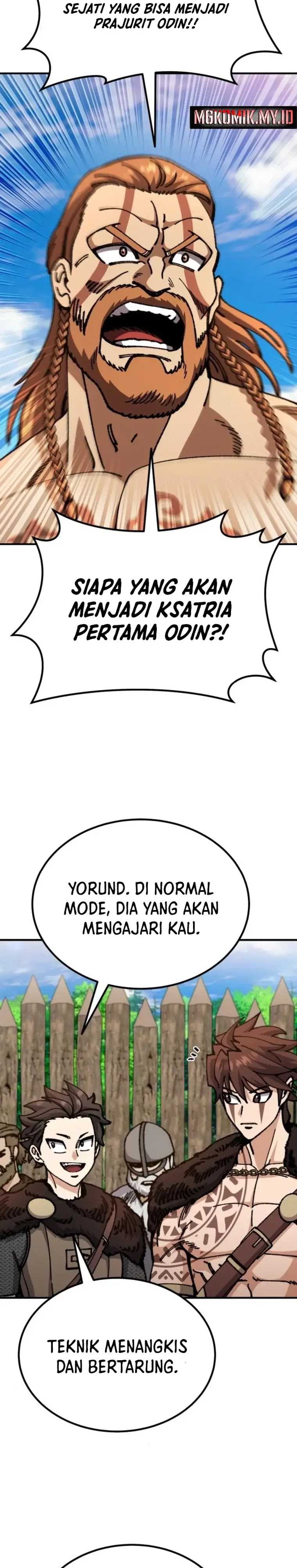 I Regressed, but the World didn’t End - Chapter 8 - Page 58