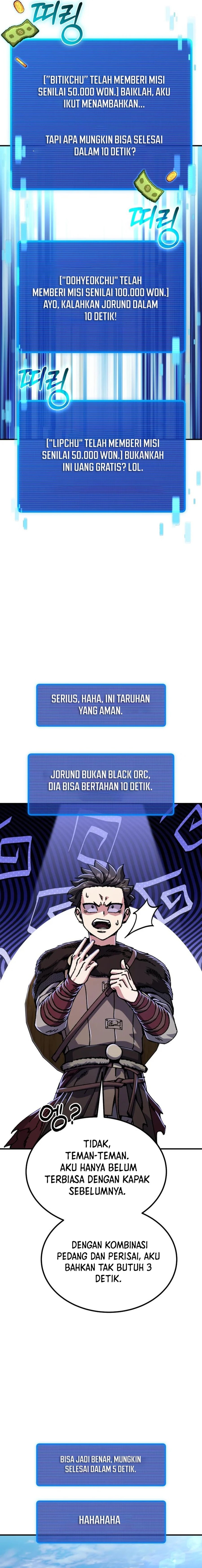 I Regressed, but the World didn’t End - Chapter 9 - Page 12