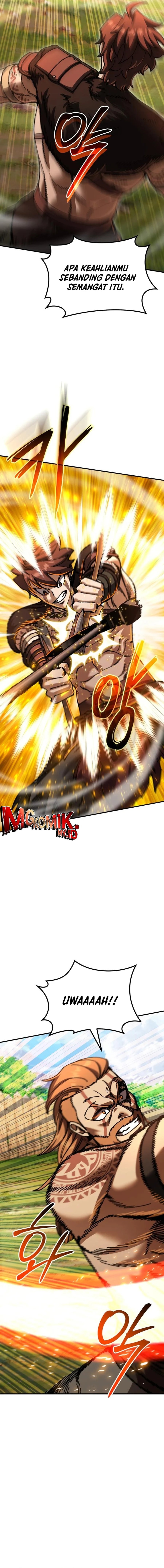 I Regressed, but the World didn’t End - Chapter 9 - Page 18