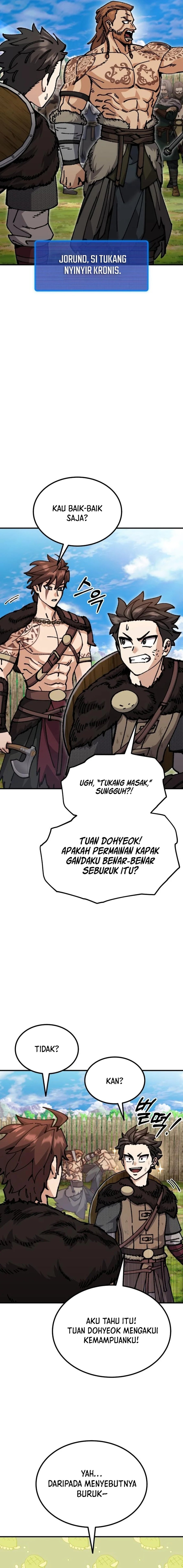 I Regressed, but the World didn’t End - Chapter 9 - Page 5