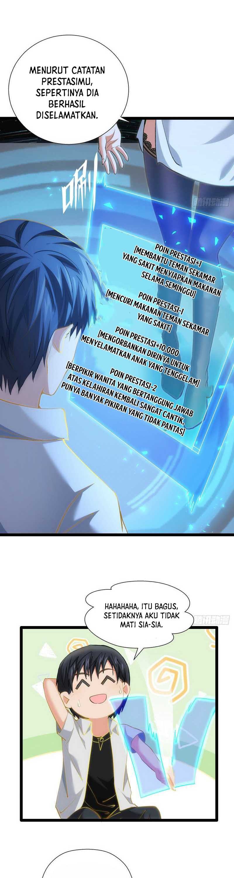 I Took Over The System Player - Chapter 1 - Page 10