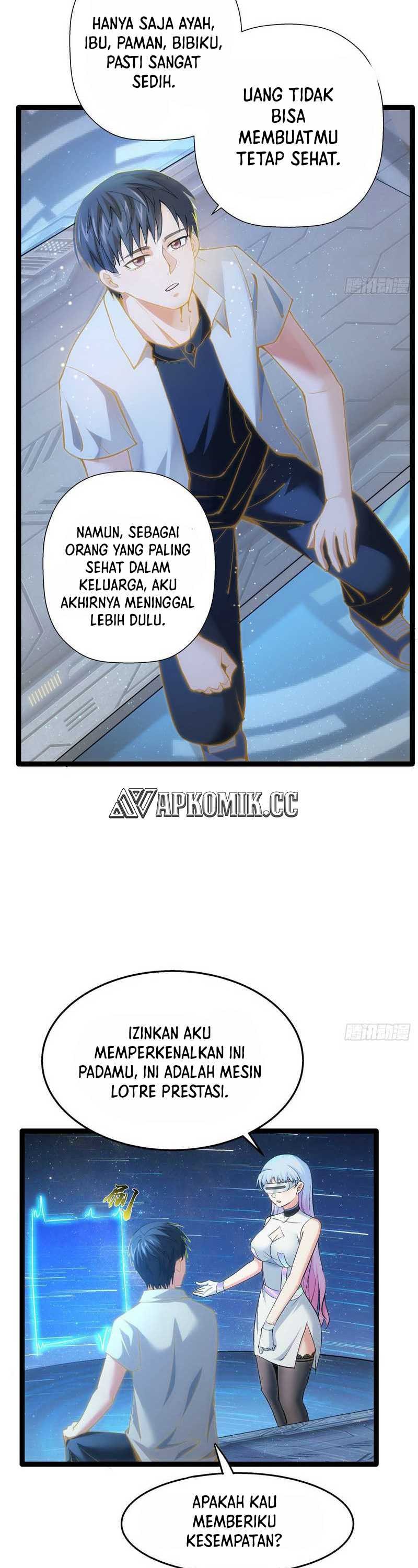 I Took Over The System Player - Chapter 1 - Page 11