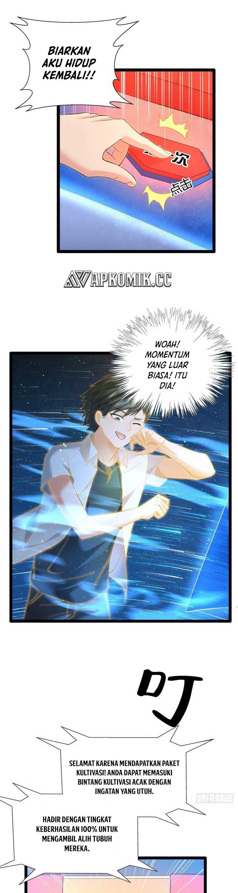 I Took Over The System Player - Chapter 1 - Page 14