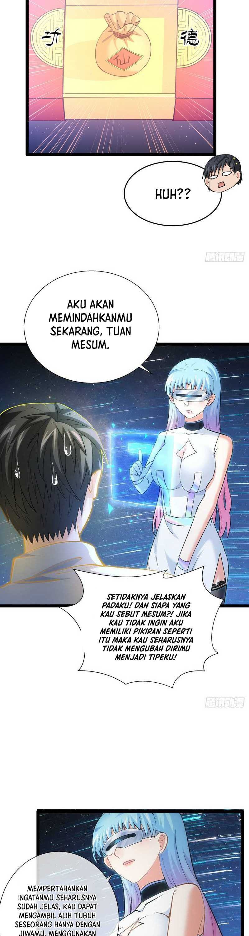 I Took Over The System Player - Chapter 1 - Page 15