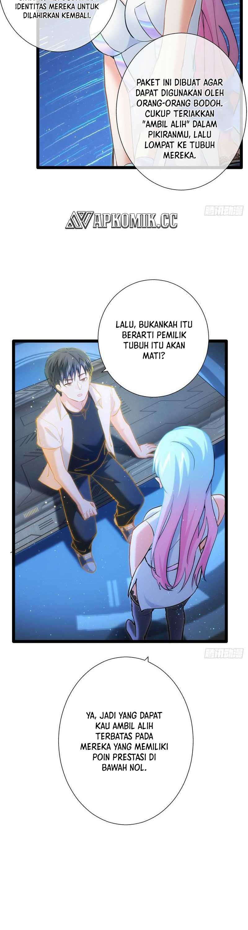I Took Over The System Player - Chapter 1 - Page 16