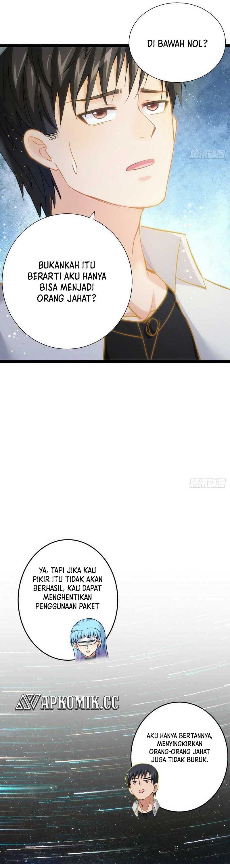 I Took Over The System Player - Chapter 1 - Page 17