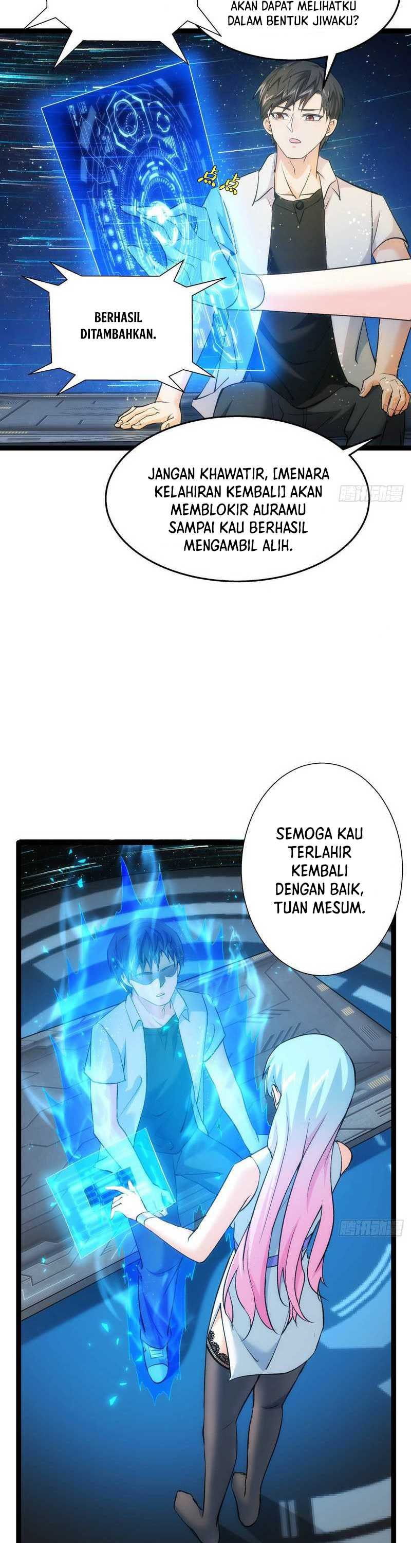 I Took Over The System Player - Chapter 1 - Page 20