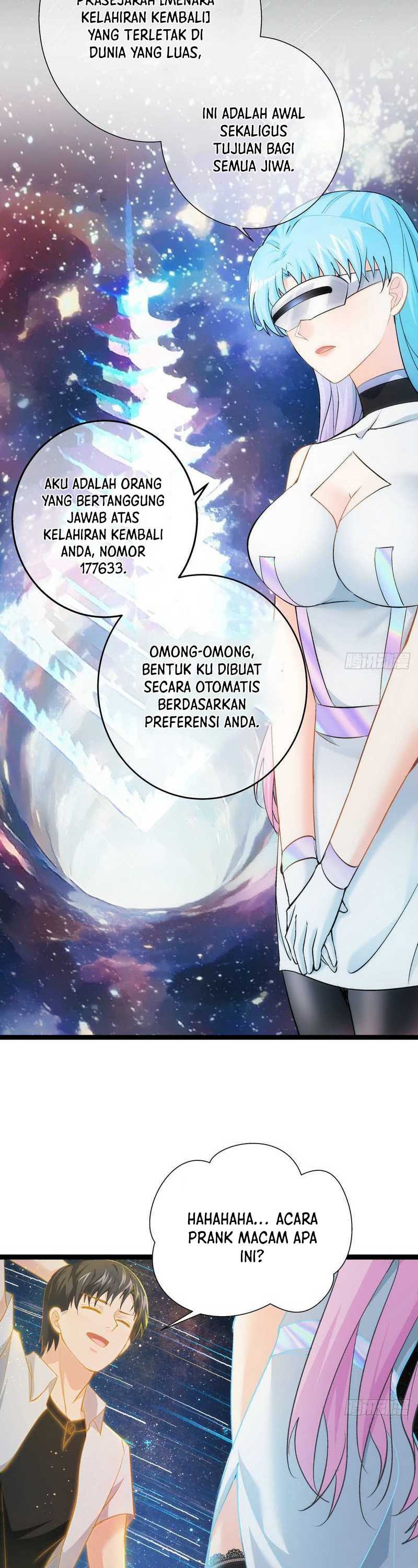 I Took Over The System Player - Chapter 1 - Page 6