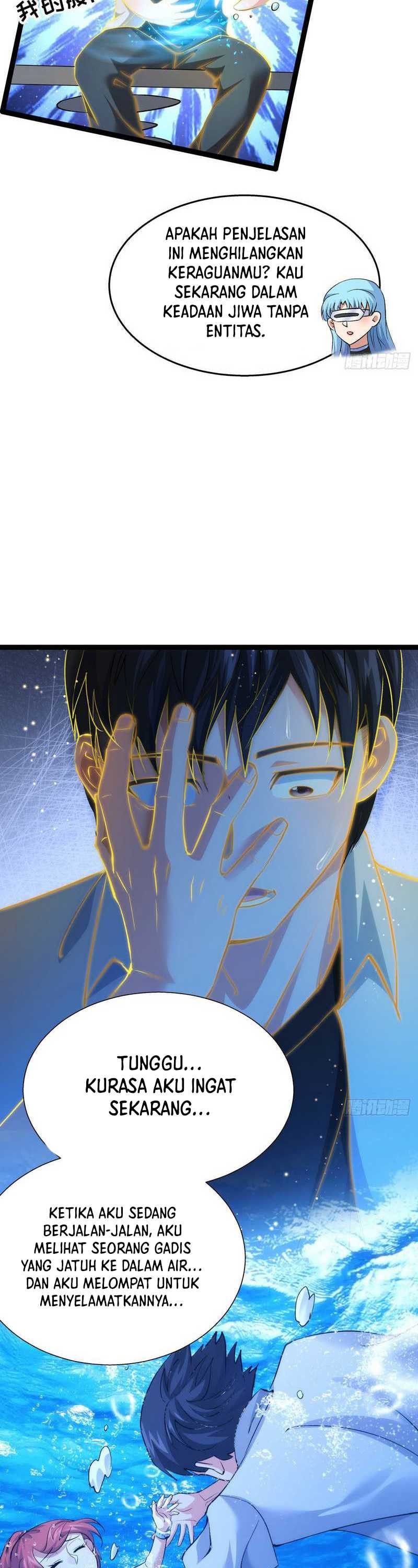 I Took Over The System Player - Chapter 1 - Page 8