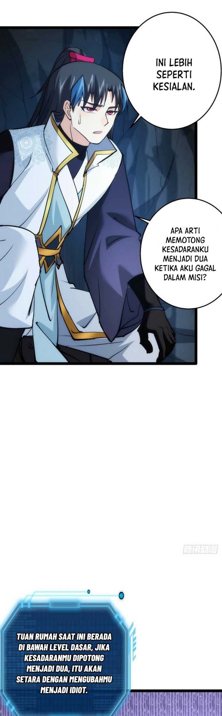 I Took Over The System Player - Chapter 10 - Page 10