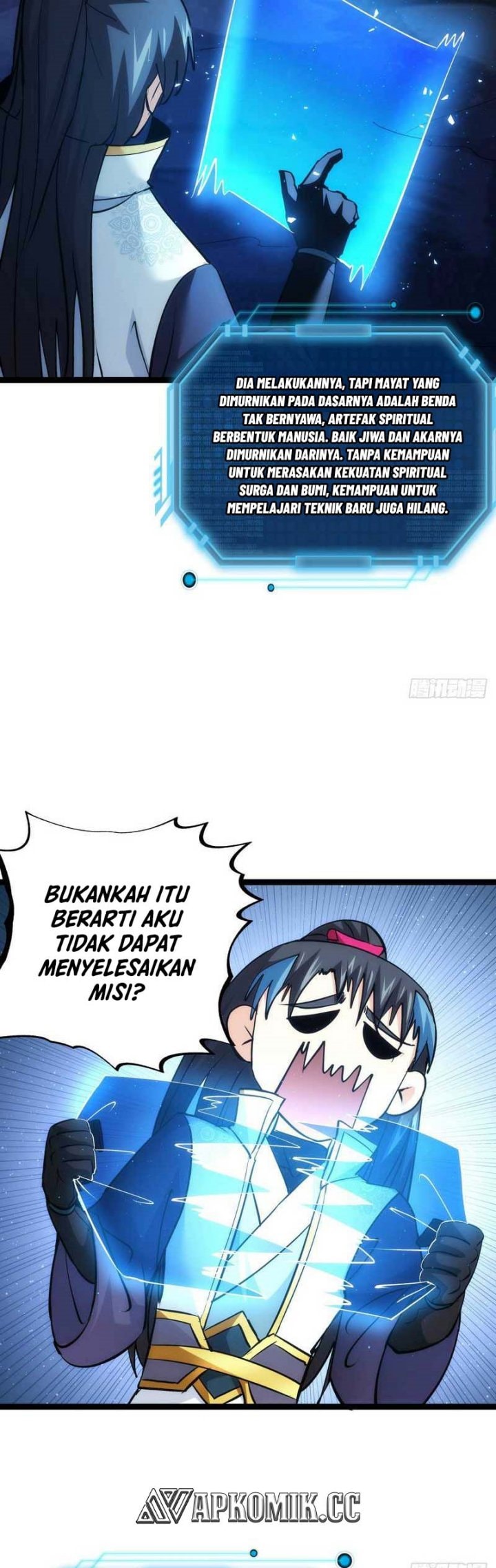 I Took Over The System Player - Chapter 10 - Page 13