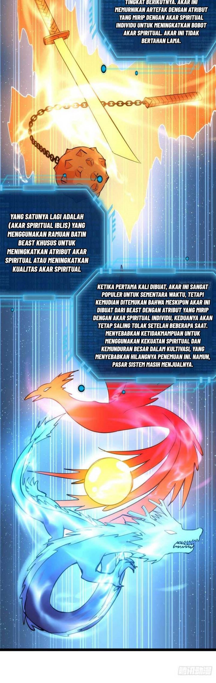 I Took Over The System Player - Chapter 10 - Page 19