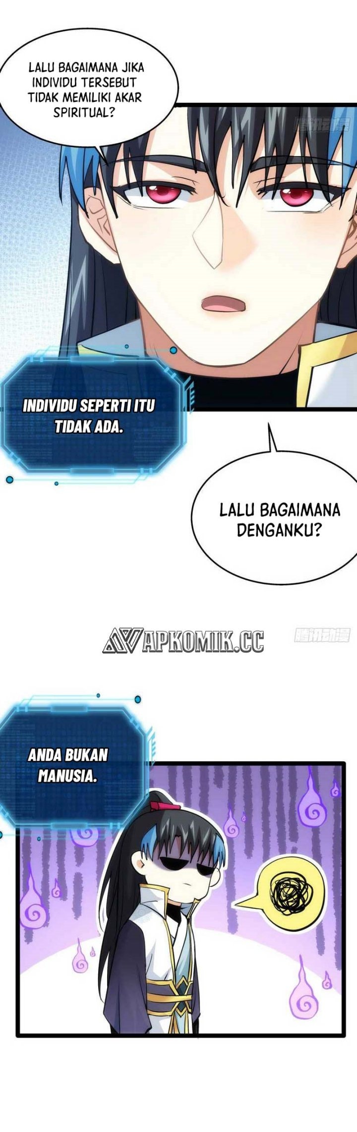 I Took Over The System Player - Chapter 10 - Page 21