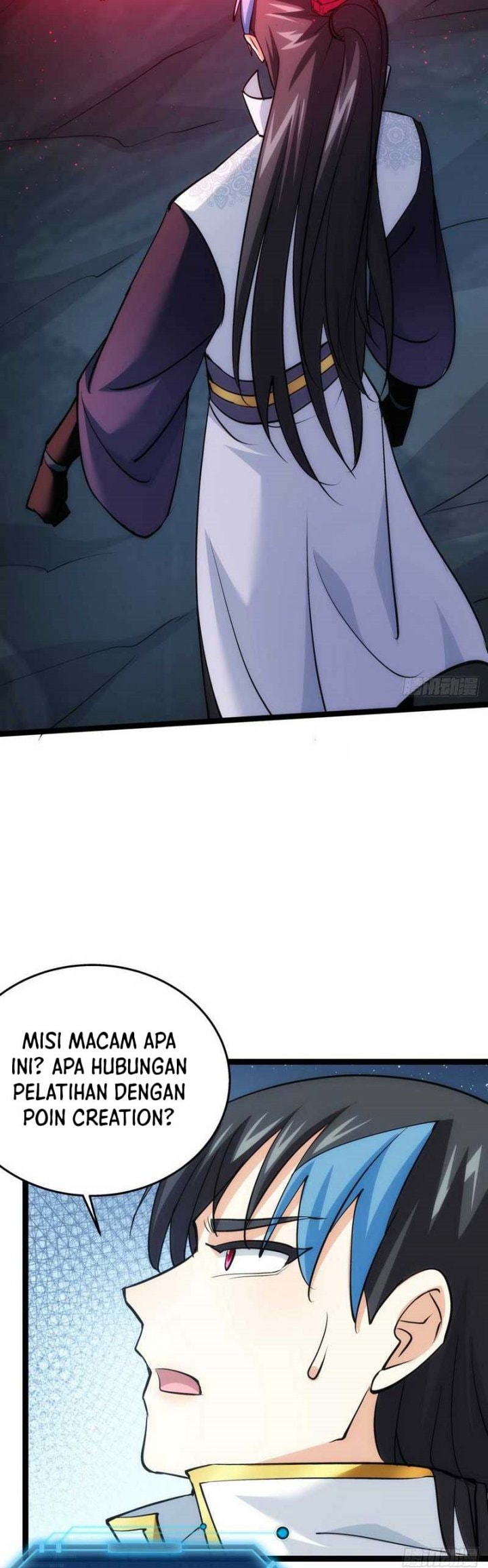 I Took Over The System Player - Chapter 10 - Page 4