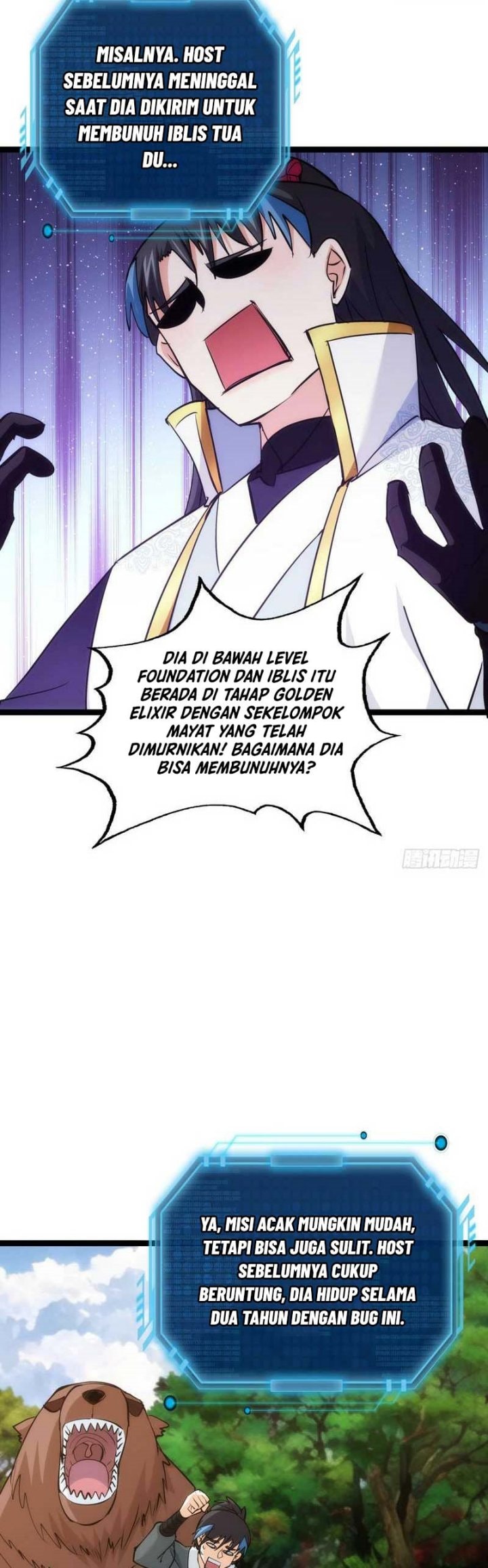 I Took Over The System Player - Chapter 10 - Page 6