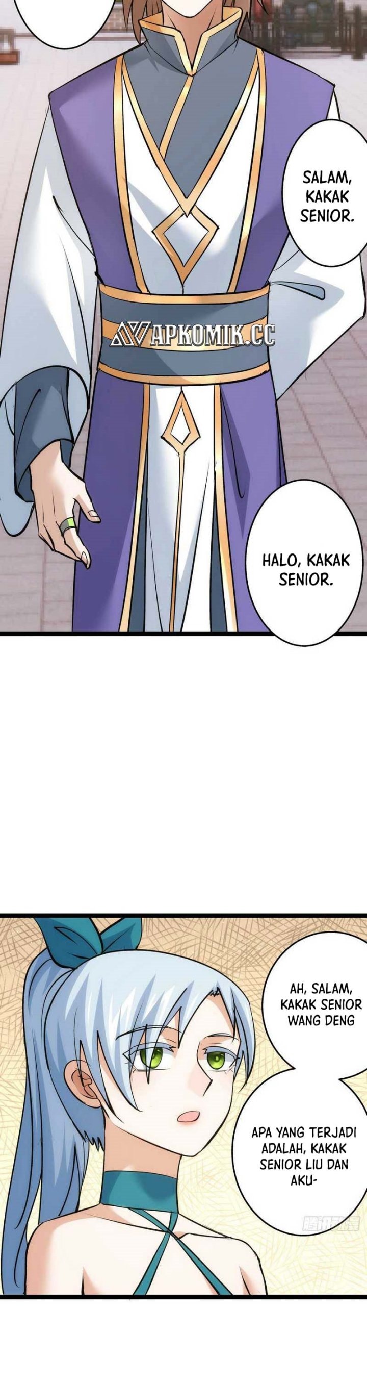 I Took Over The System Player - Chapter 11 - Page 12