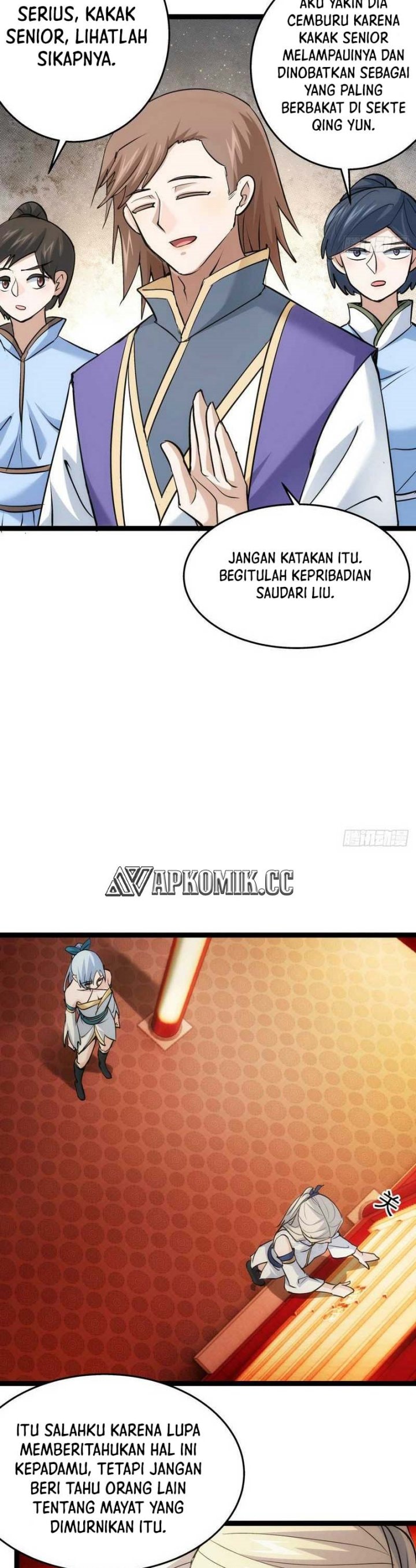 I Took Over The System Player - Chapter 11 - Page 15