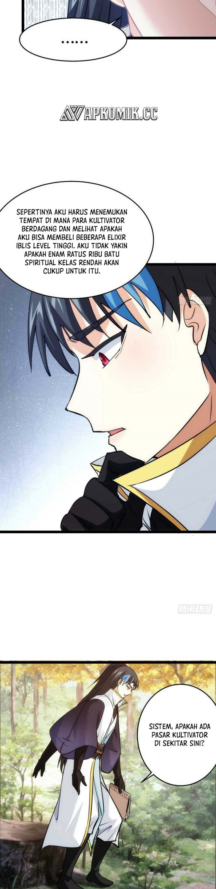 I Took Over The System Player - Chapter 11 - Page 4