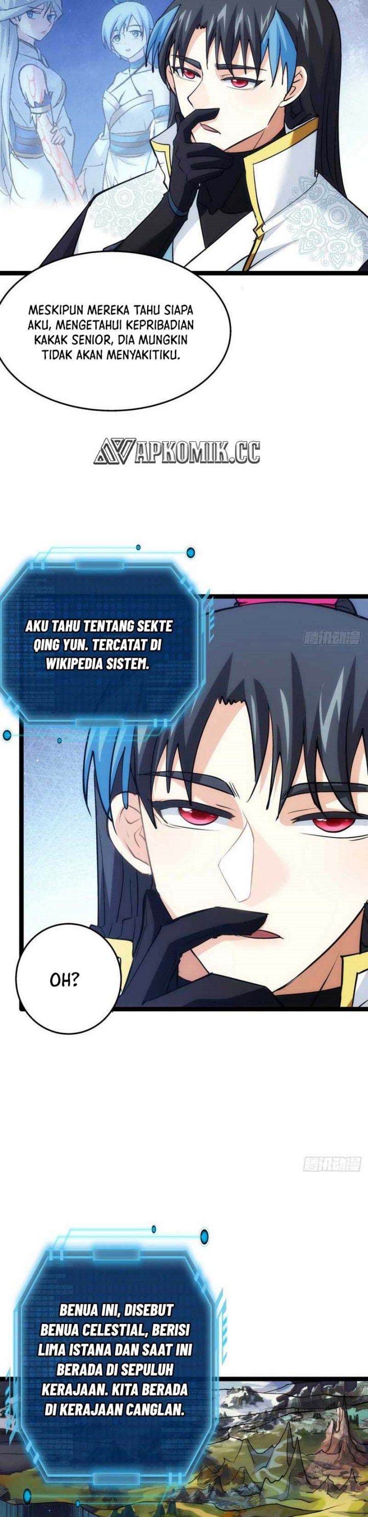 I Took Over The System Player - Chapter 11 - Page 6
