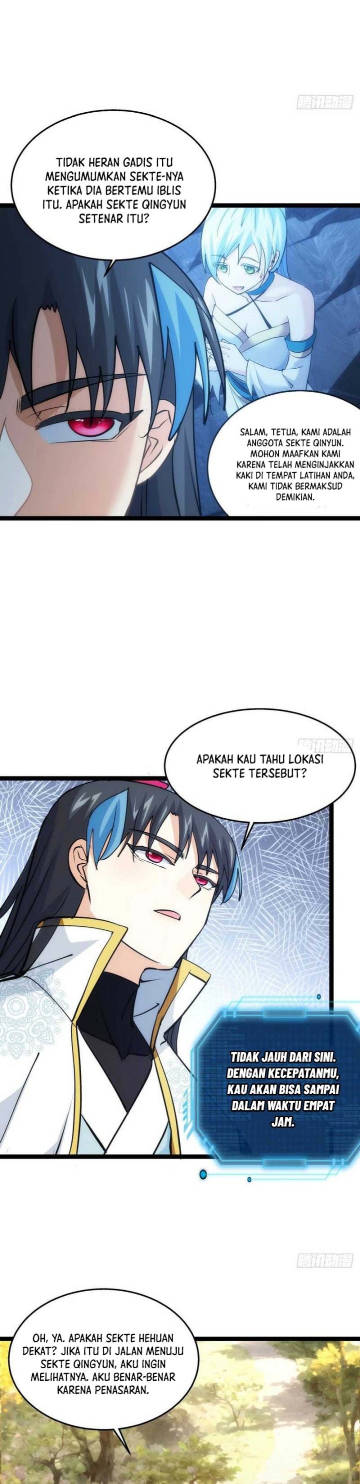 I Took Over The System Player - Chapter 11 - Page 8