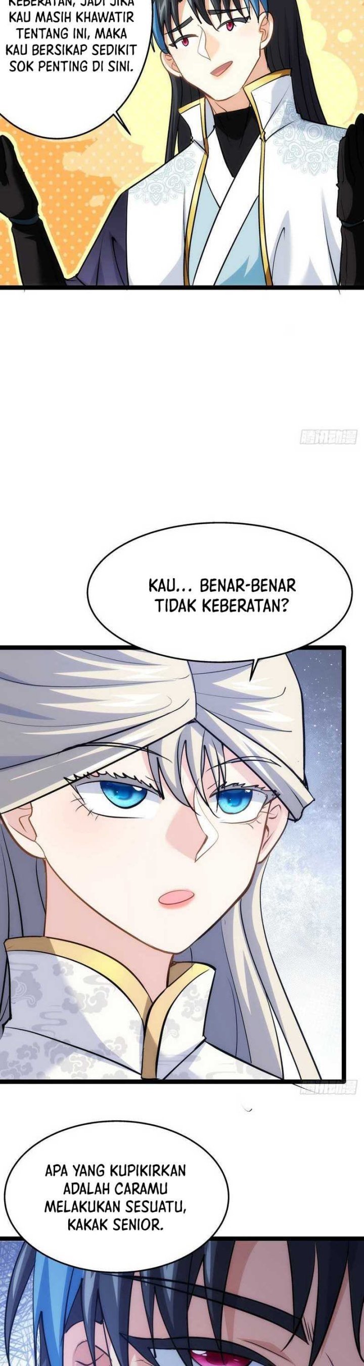 I Took Over The System Player - Chapter 12 - Page 20
