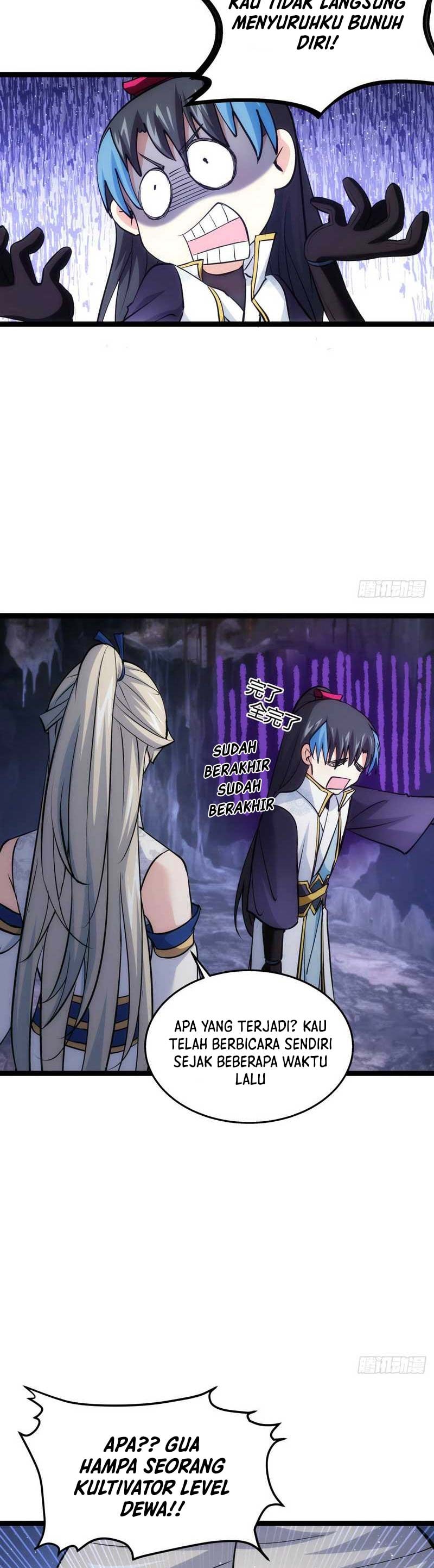 I Took Over The System Player - Chapter 14 - Page 13