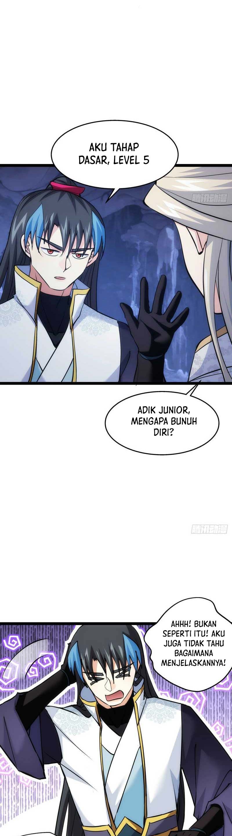 I Took Over The System Player - Chapter 14 - Page 17