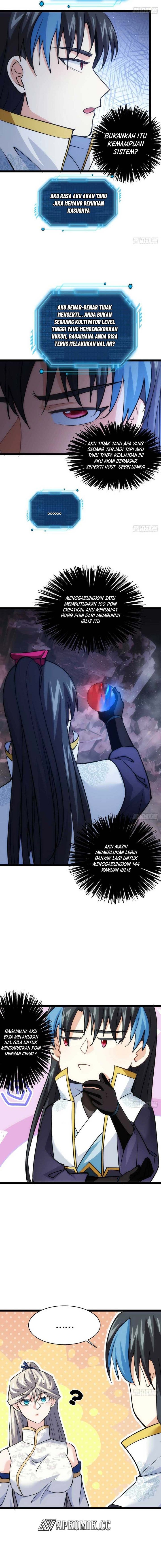 I Took Over The System Player - Chapter 16 - Page 7