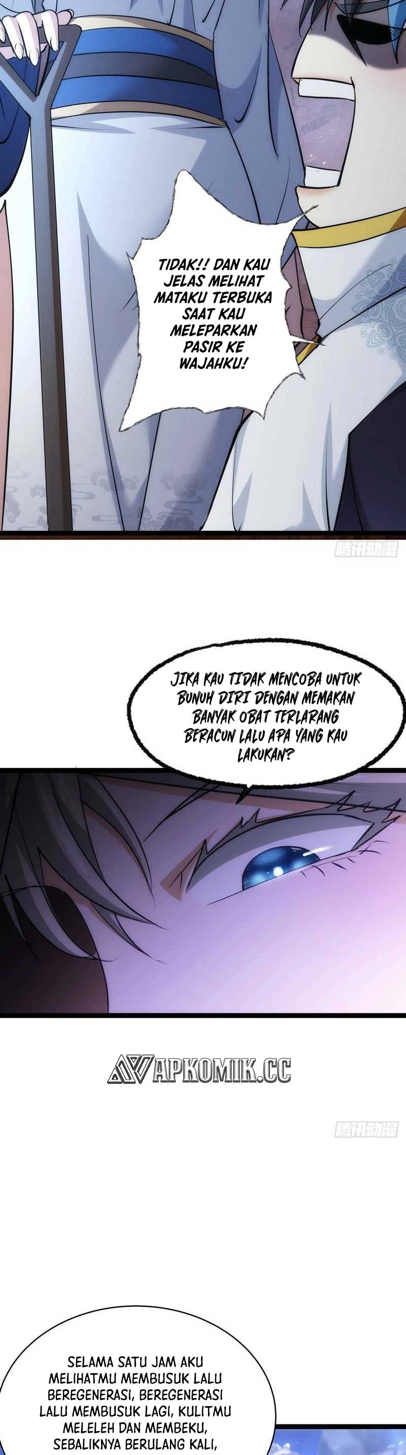 I Took Over The System Player - Chapter 17 - Page 16