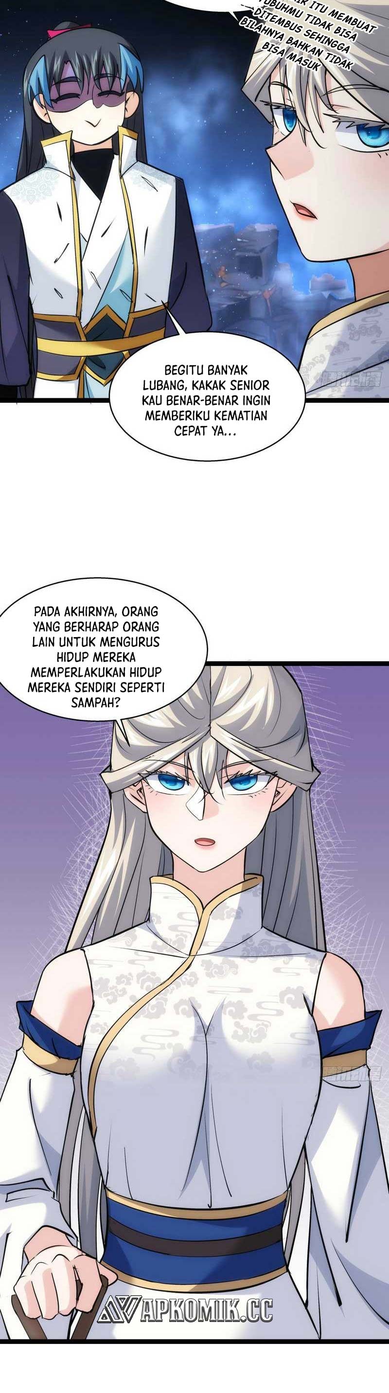 I Took Over The System Player - Chapter 17 - Page 18