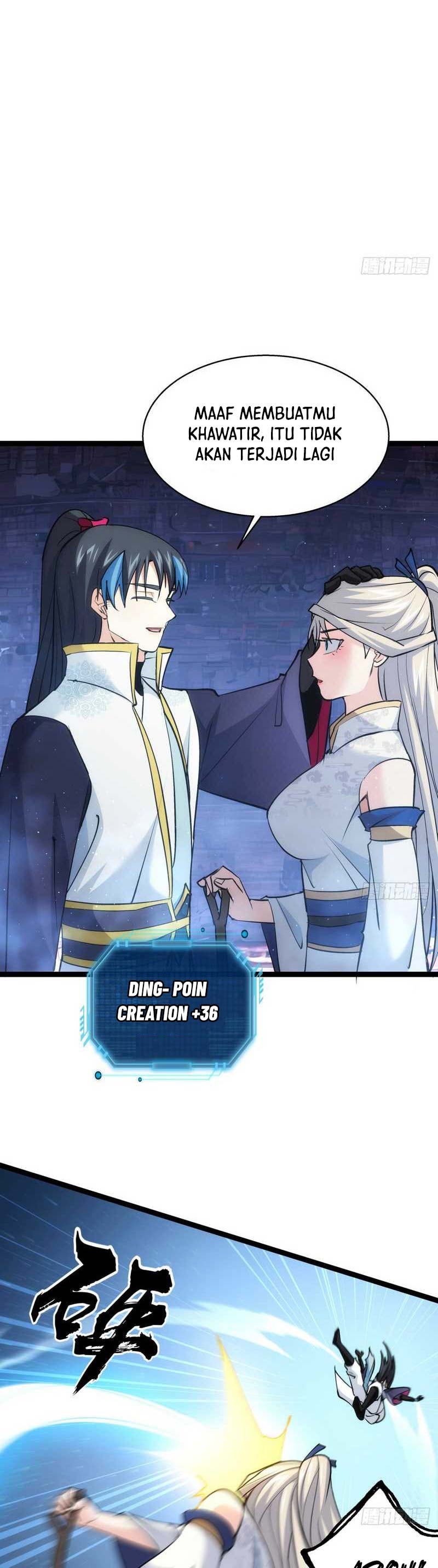 I Took Over The System Player - Chapter 17 - Page 19