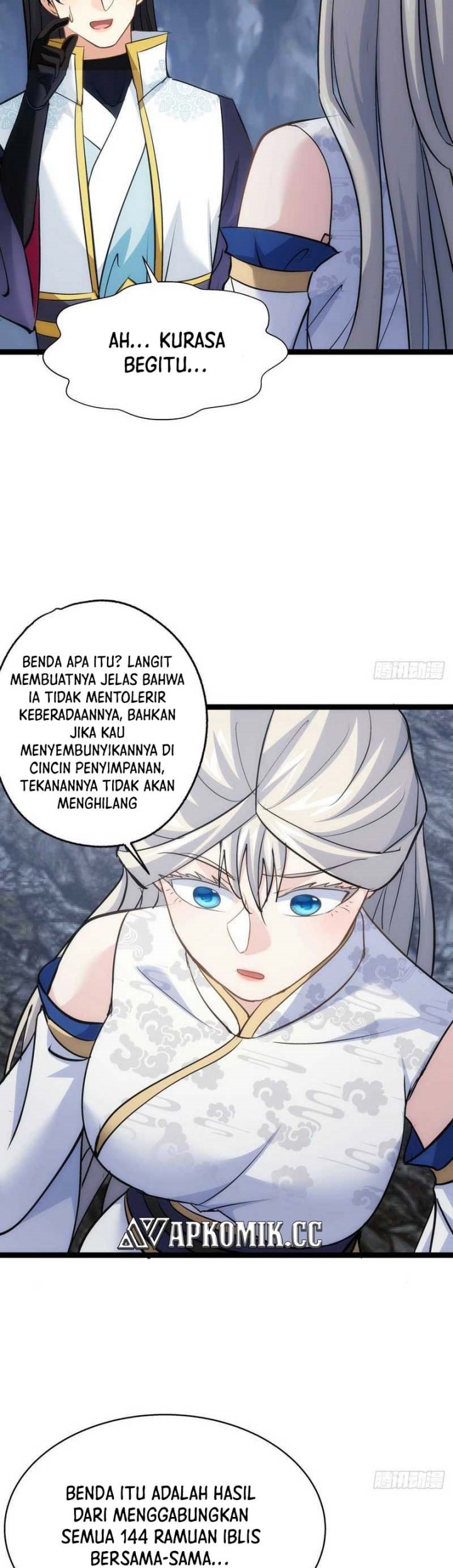 I Took Over The System Player - Chapter 18 - Page 15