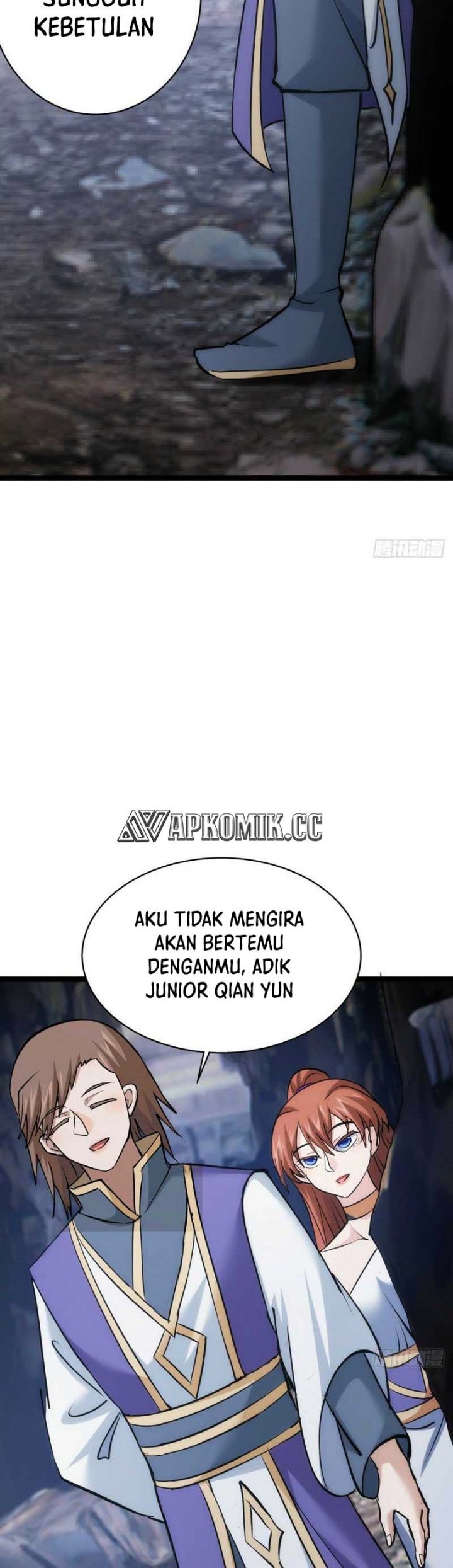 I Took Over The System Player - Chapter 18 - Page 19