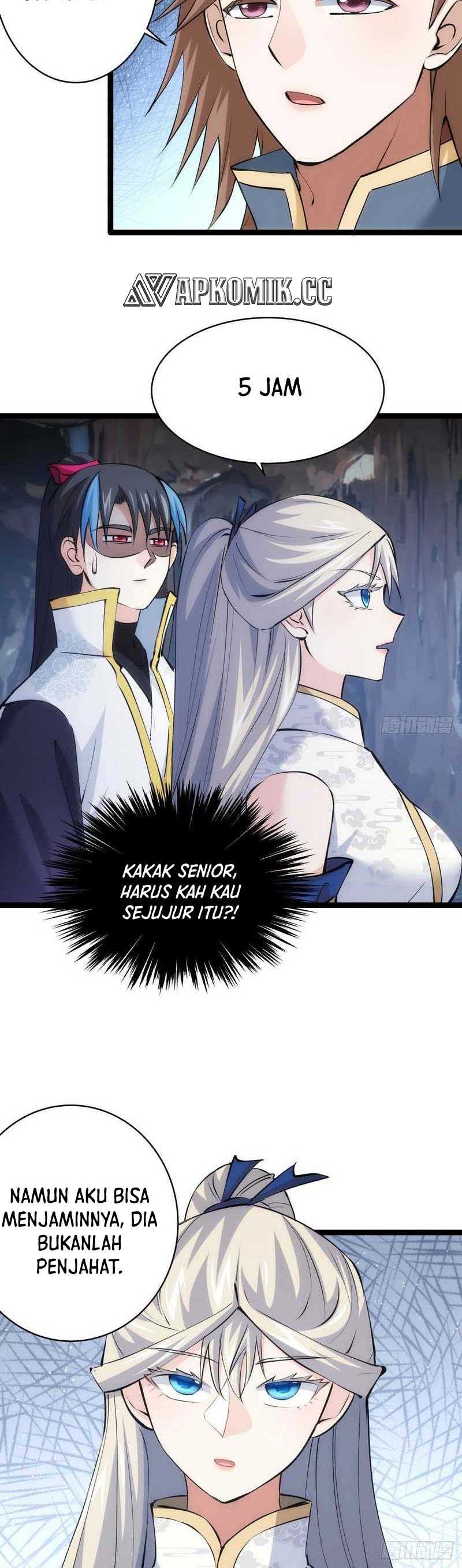 I Took Over The System Player - Chapter 19 - Page 11