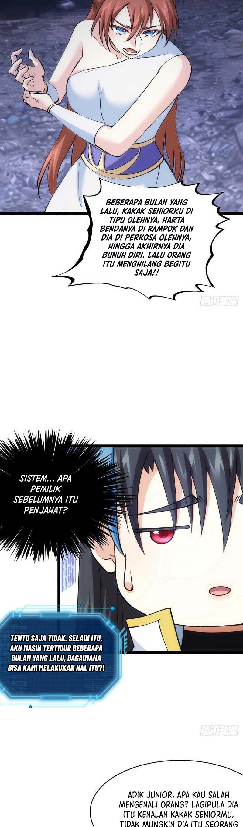 I Took Over The System Player - Chapter 19 - Page 7