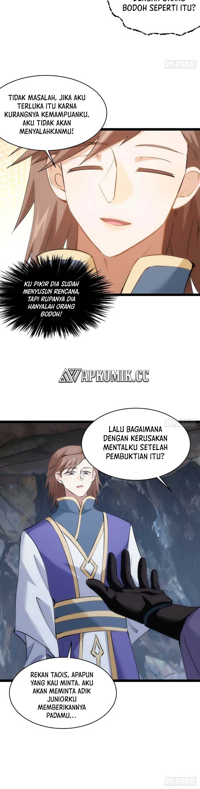 I Took Over The System Player - Chapter 20 - Page 10