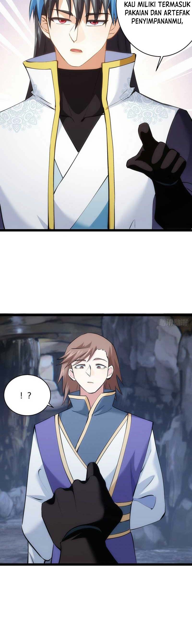 I Took Over The System Player - Chapter 20 - Page 12