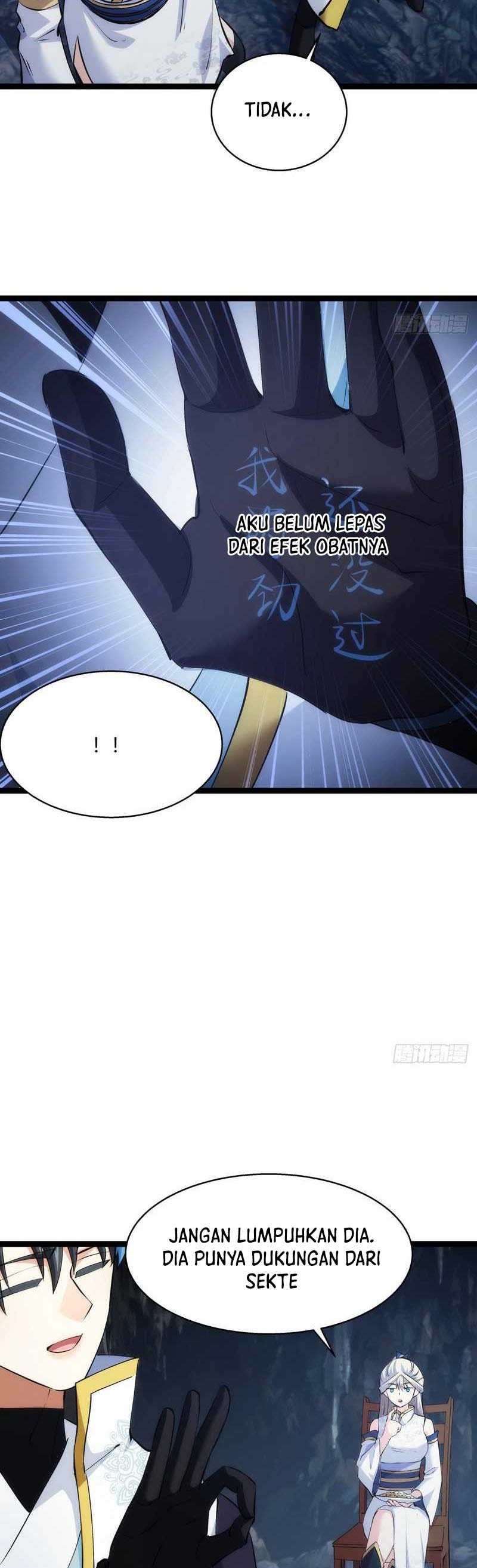 I Took Over The System Player - Chapter 20 - Page 16