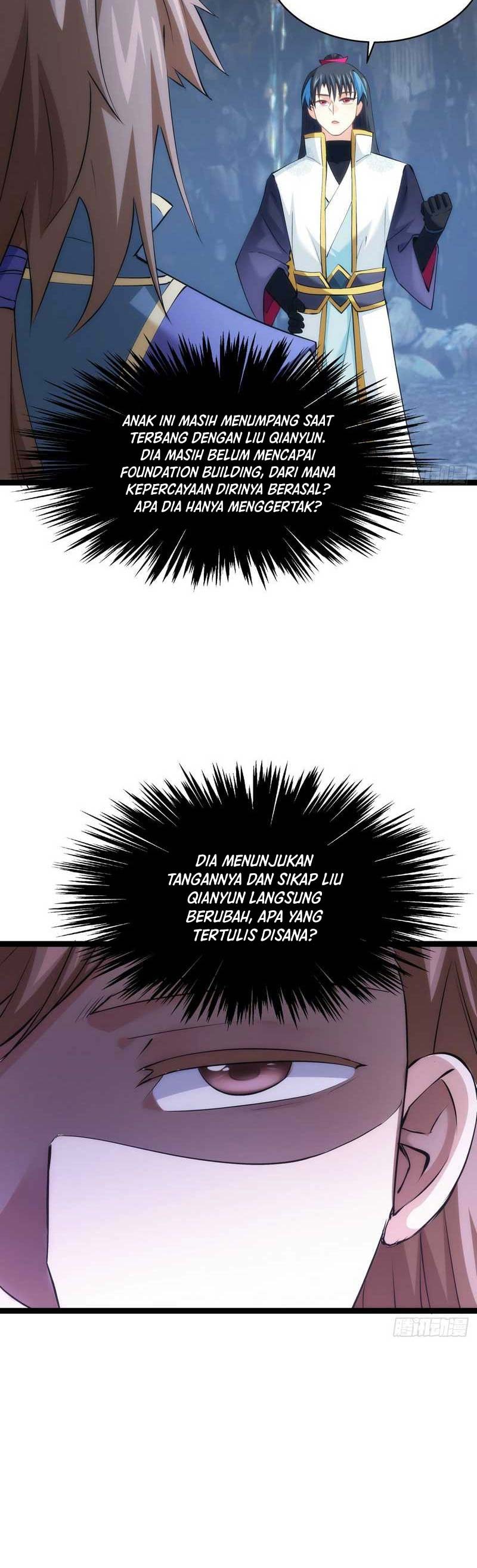 I Took Over The System Player - Chapter 20 - Page 18