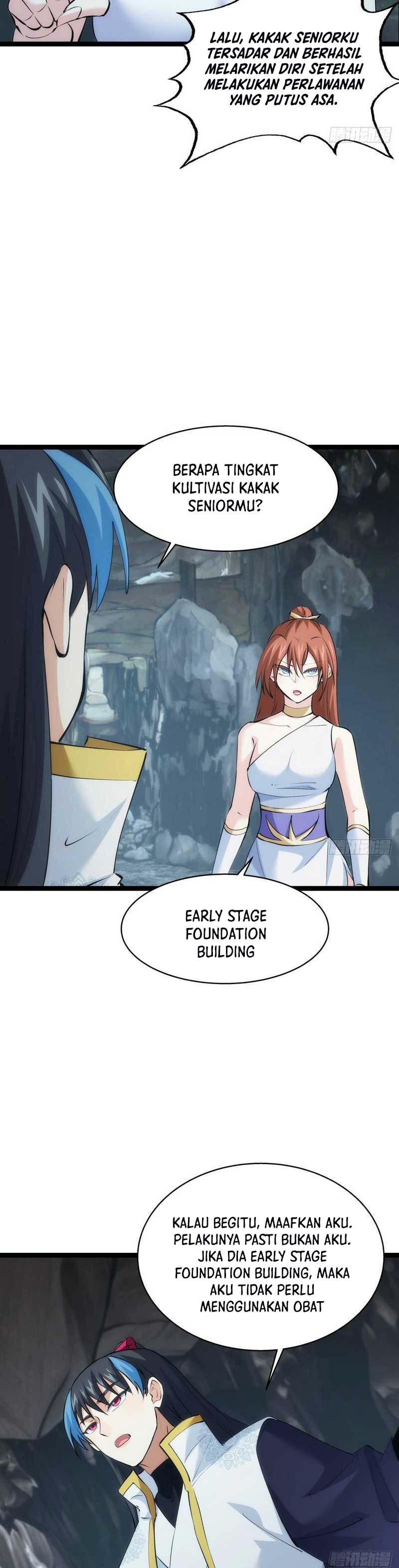 I Took Over The System Player - Chapter 20 - Page 3
