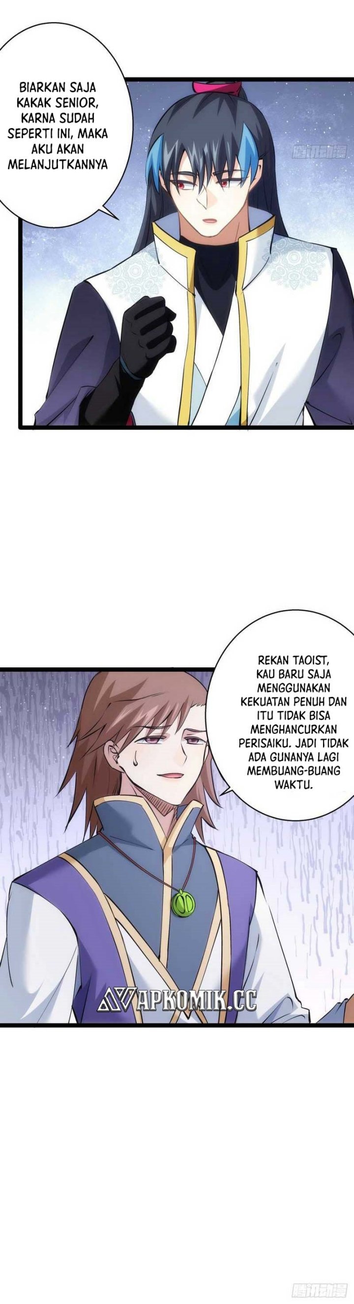 I Took Over The System Player - Chapter 21 - Page 11