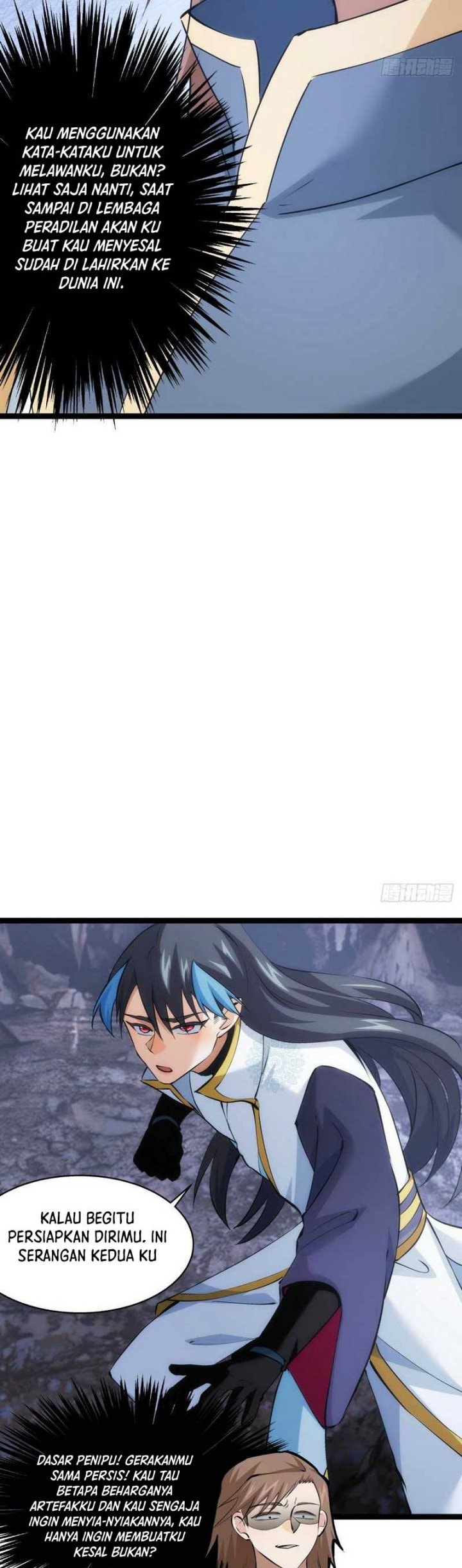 I Took Over The System Player - Chapter 21 - Page 13
